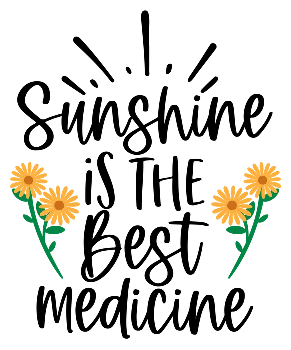 Sunflower Sprigs