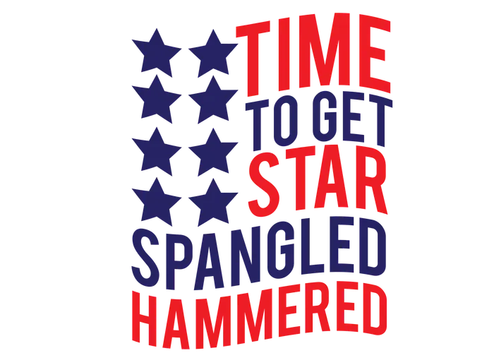 Star Spangled Hammered
