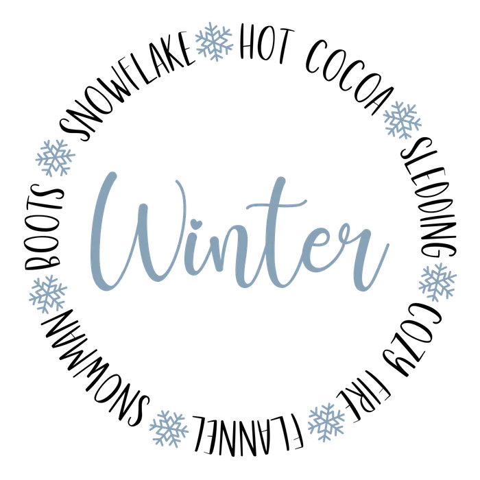 PV O24E Winter circle
