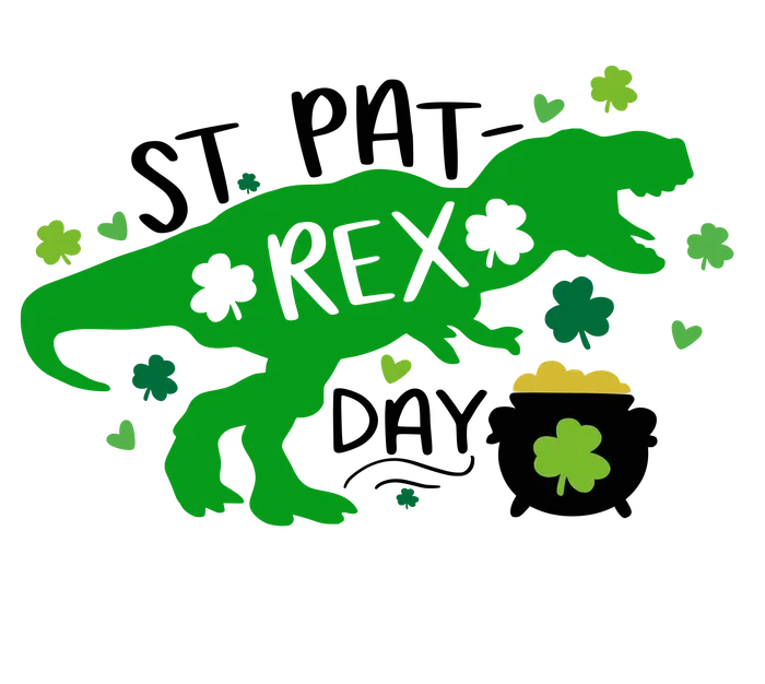 PV QL8Y 1. St. Patrex Day