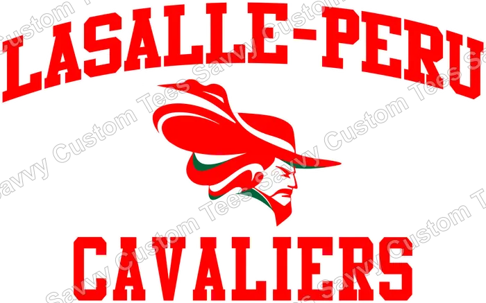 Cavaliers Mascot Text
