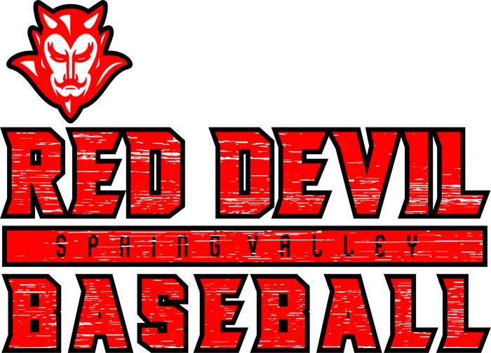 PV 2814 Red Devil Baseball