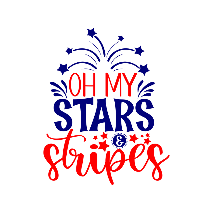 Oh My Stars