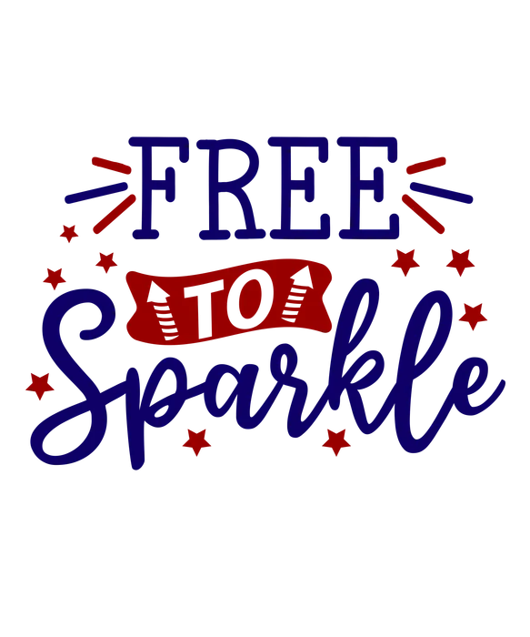 Free to Sparkle