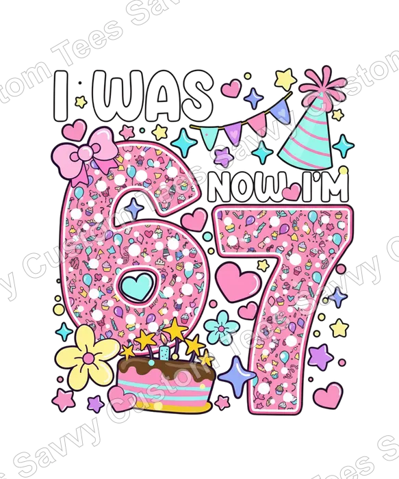 67th Birthday