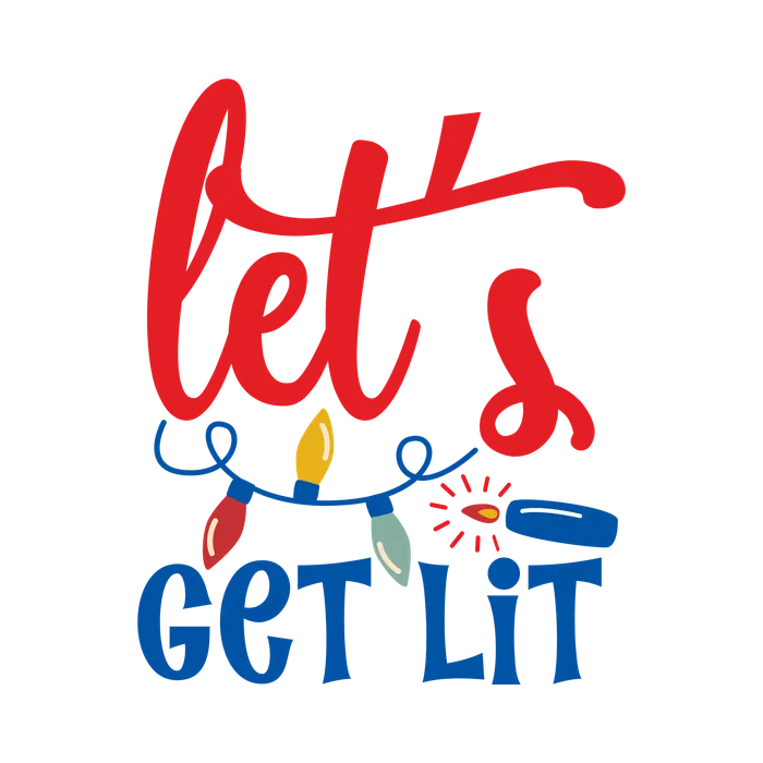 Let’s Get Lit