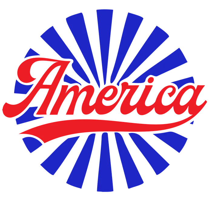 America Sunburst