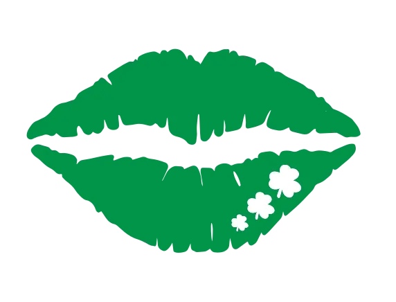 PV KVQ4 5. St. Patrick's Lips