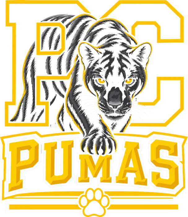 Pumas Panther Mascot
