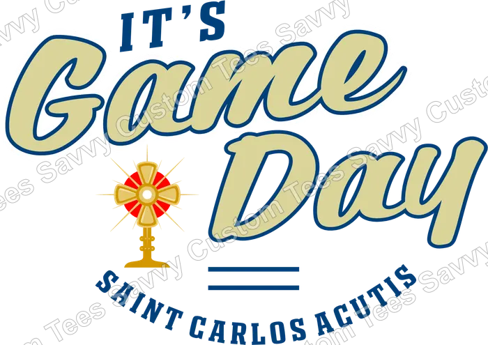 Game Day Cross