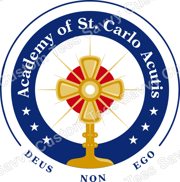 Academy of St. Carlo Acutis Logo