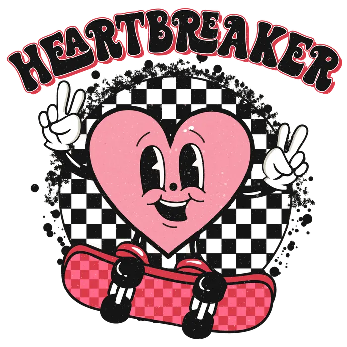 Heartbreaker Skateboard