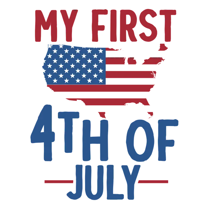 My First 4th of July