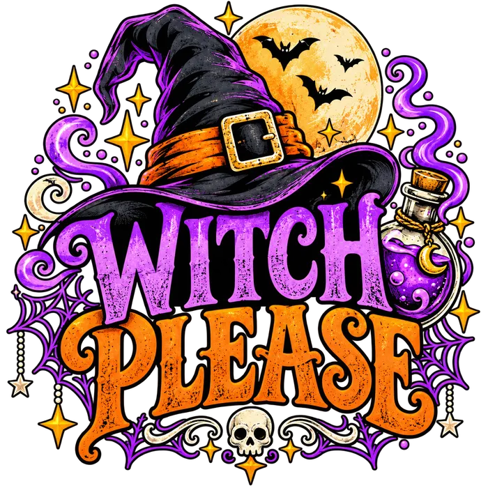 Witch Please