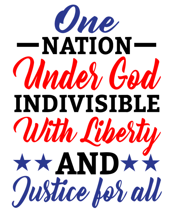 One Under God